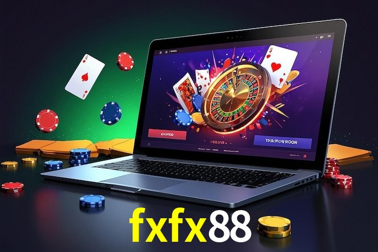 fxfx88: Seu Cassino Premiado com Pagamentos Rápidos